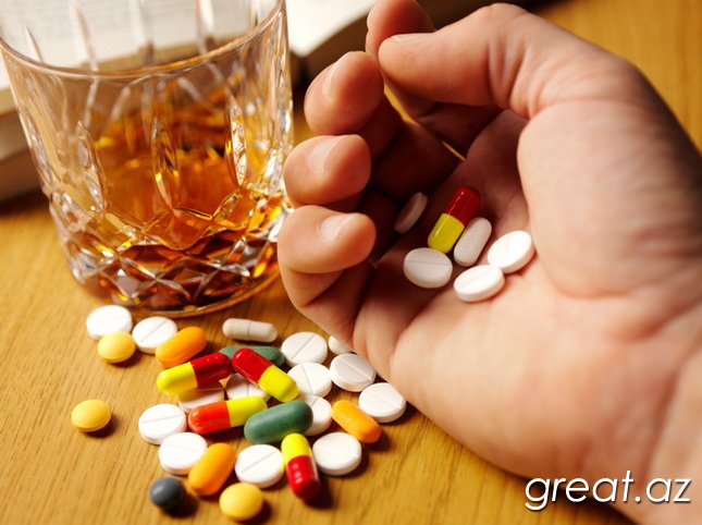 Почему нельзя пить алкоголь с антибиотиками