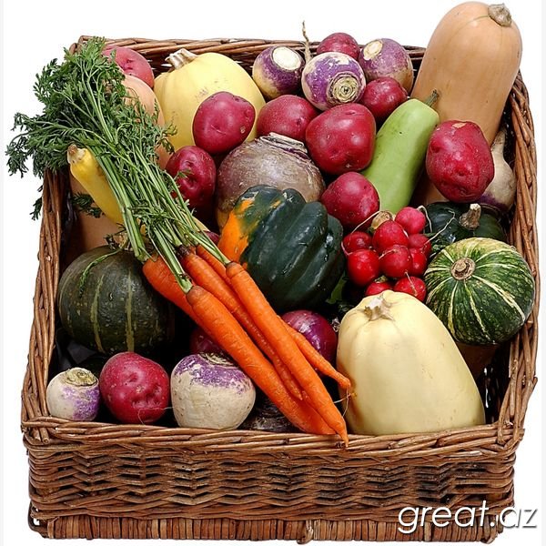 Как сохранить овощи без холодильника
