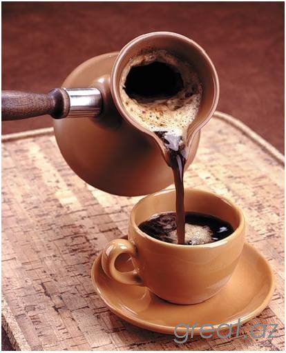 Как варить настоящий кофе