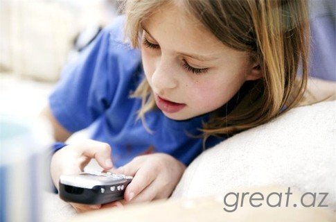 Как выбрать мобильный телефон для ребенка