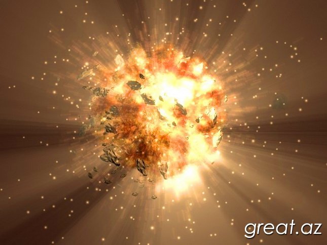 Что такое теория большого взрыва