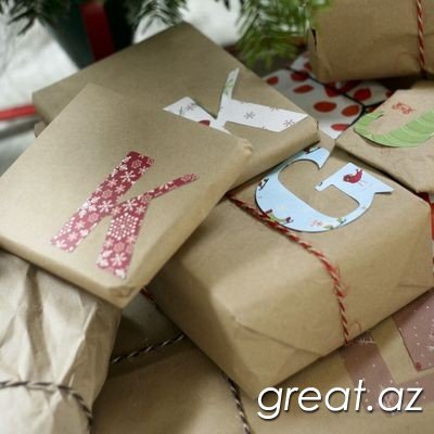 ОЧЕНЬ МНОГО идей для упаковки новогодних подарков