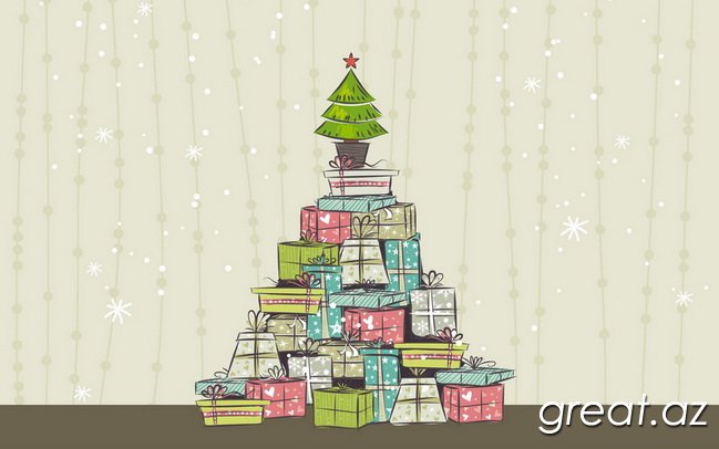 Все все Про Новый 2015 год(Подарки, еда, одежда, елка, отдых)