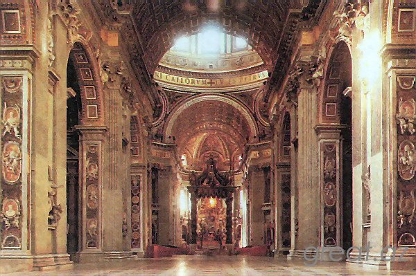 Самые известные католические храмы