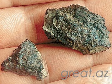 Как распознать метеорит