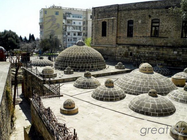 Культурные и исторические памятники Азербайджана