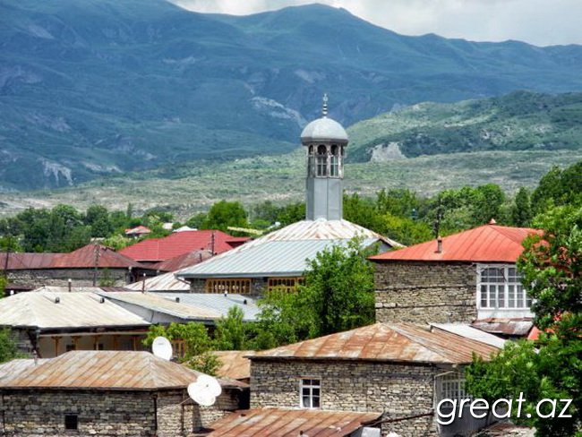 Культурные и исторические памятники Азербайджана