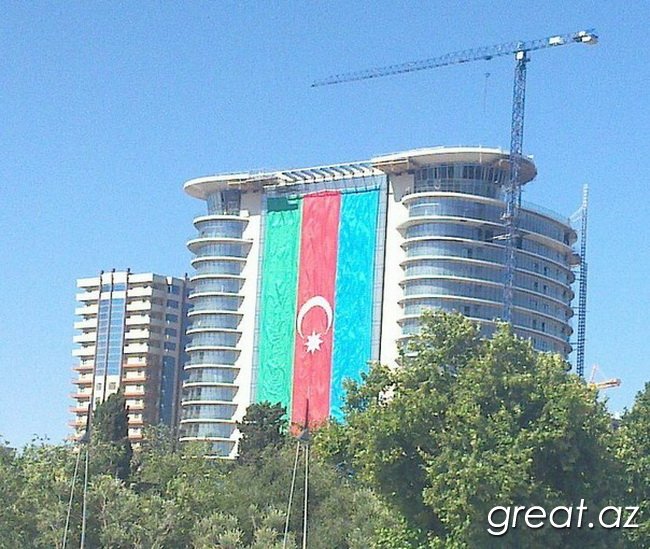 Баку фото
