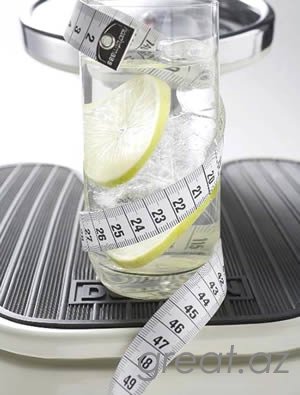 Как правильно употреблять воду, чтобы похудеть. 7 советов.