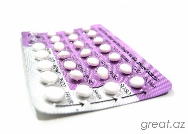 Влияние оральных контрацептивов на плод