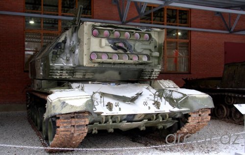 Самые необычные танки (10 фото+текст)