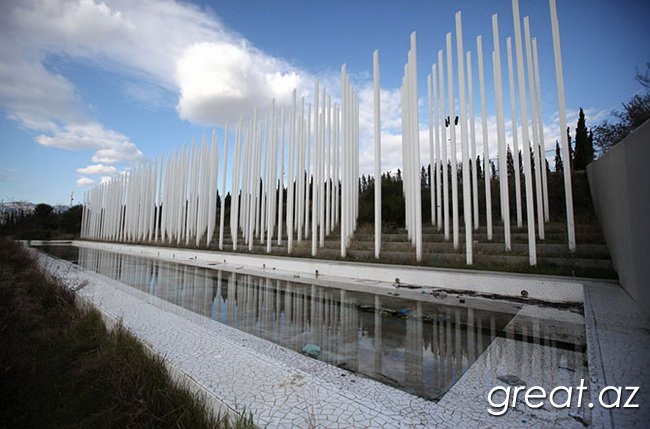 Заброшенные Олимпийские объекты по всему миру (15 фото)