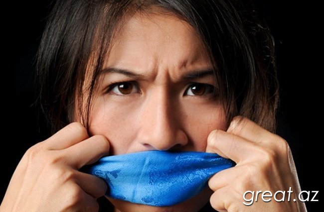 Как избавиться от неприятного запаха изо рта?