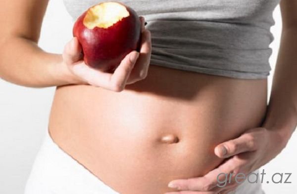 Как не набрать большой вес при беременности?