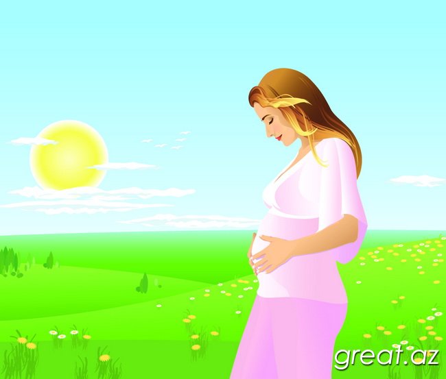 Что чувствует беременная женщина?