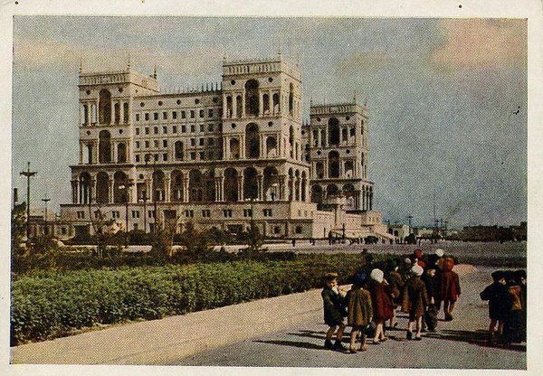Старые Фото Баку (74 Фото)