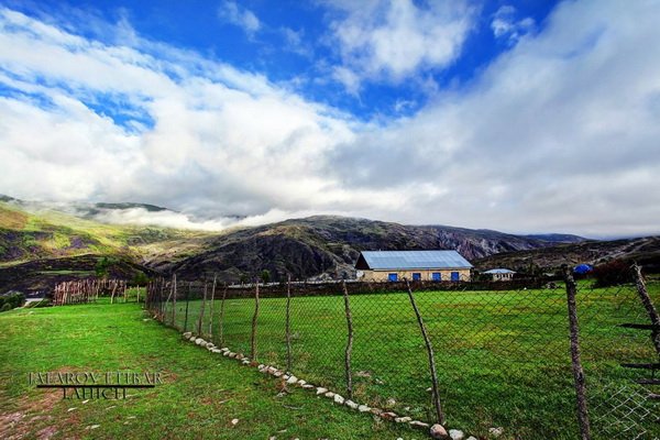 Самые красивые места Азербайджана (68 Фото)