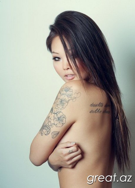 Сексуальные и красивые Азиатки (108 Фото)