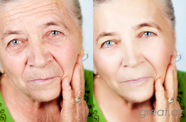 Почему у женщин кожа стареет быстрее, чем у мужчин