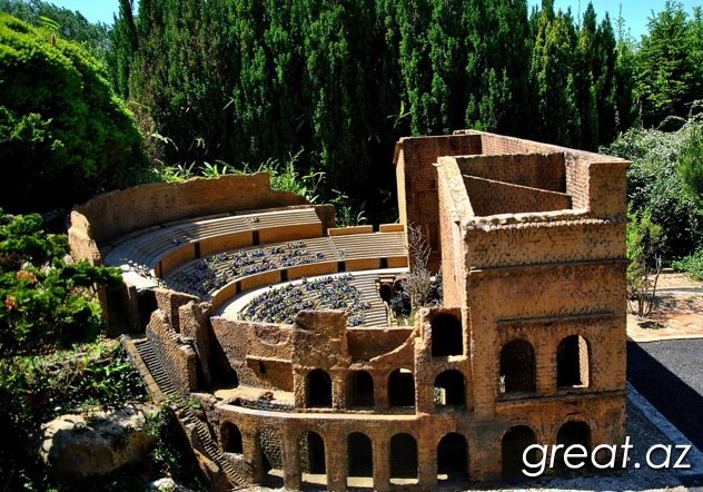 10 древних театров, которые вы можете посетить сегодня
