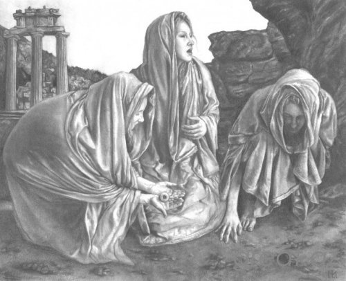 10 cамых страшных ведьм из мировой мифологии