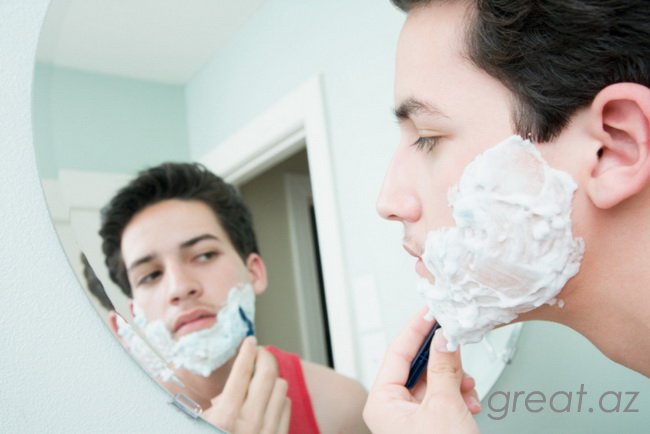 Как избавиться от раздражения кожи после бритья?