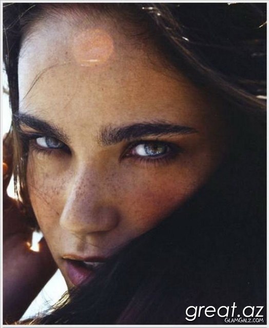 Изумительные красивые женские глаза (99 фото)
