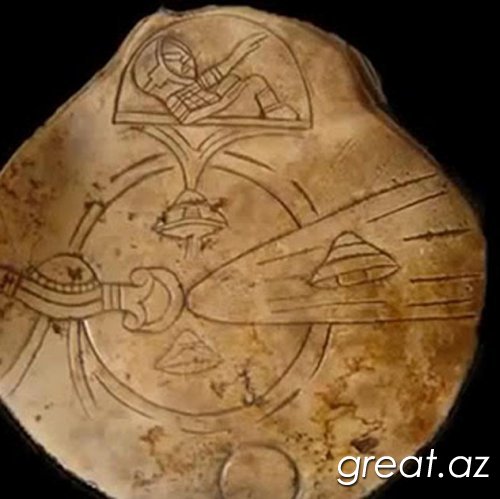 10 таинственных артефактов, которые, возможно, являются инопланетными