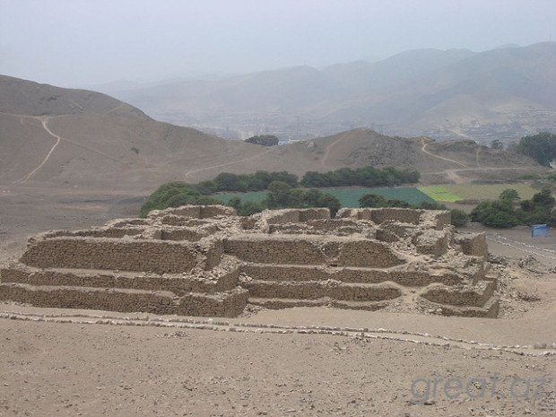 11 бесценных археологических памятников, уничтоженных людьми