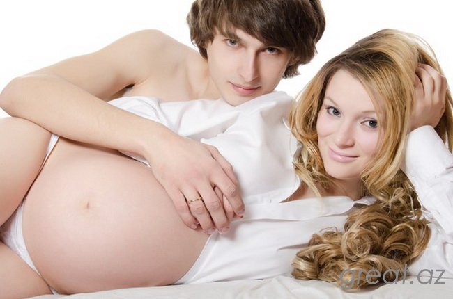 Позы для секса при беременности