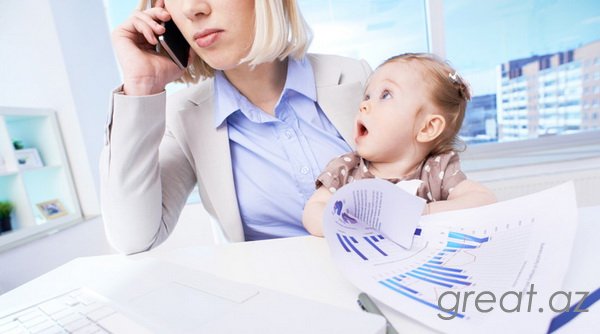 Карьера и ребёнок: что важнее для успешной женщины?