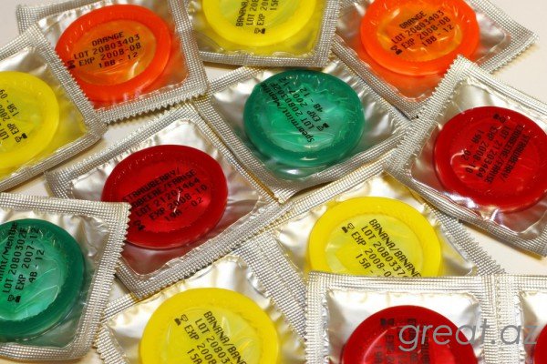 Prezervativlər nə cür olur?