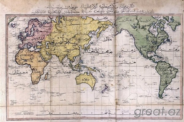 18 необычных карт, которые тебе не показывали на уроках географии.