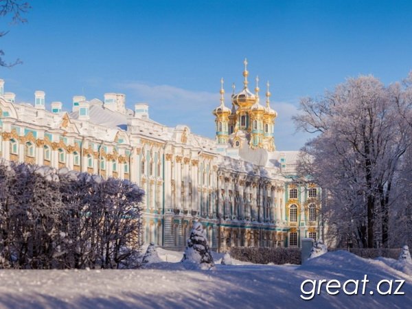 10 причин влюбиться в Санкт-Петербург. Красивейшие места культурной столицы России.
