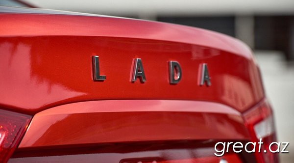 Бу Андерссон лично представил Lada Vesta (33 фото + 1 видео)