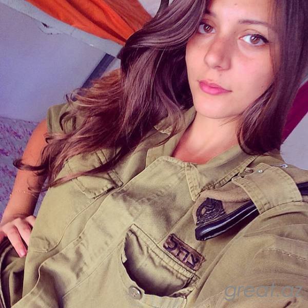 Сексуальная Армия Израиля с которой сложно бороться (31 фото)