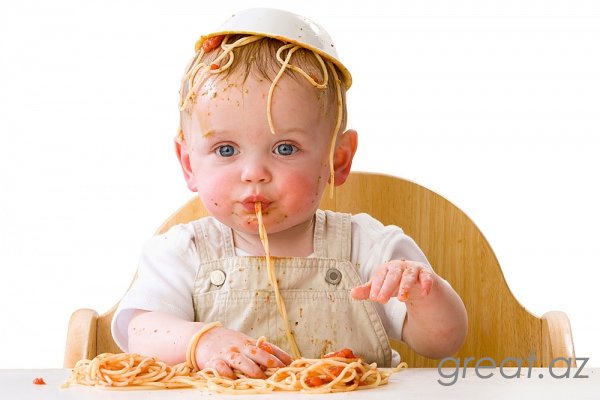 ТОП-5 вкусных и полезных блюд для вашего малыша
