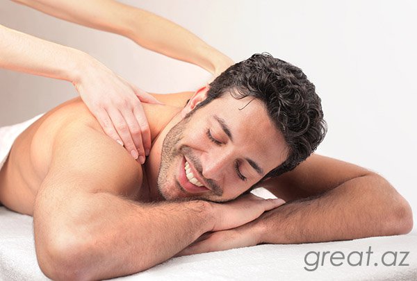 Как делать массаж парню