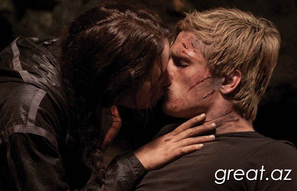 17 самых ярких поцелуев в истории кино