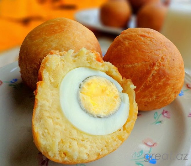 Рецепт красоты и здоровья: Одно яйцо в день.