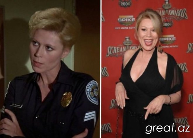 Любимые актёры «Полицейской академии» 30 лет спустя