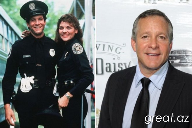 Любимые актёры «Полицейской академии» 30 лет спустя