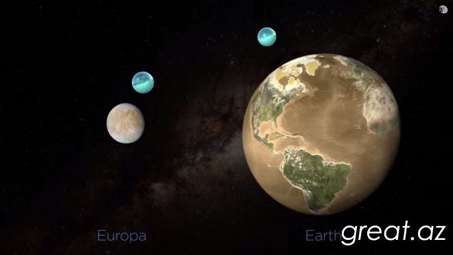 11 фотографий, заставляющих понять, как поразительно мала наша Земля