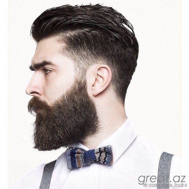 5 действенных способов отрастить отличную бороду