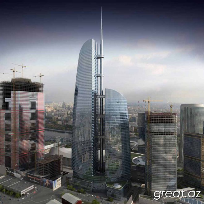 Самые высокие небоскребы, которые будут достроены в 2016 году