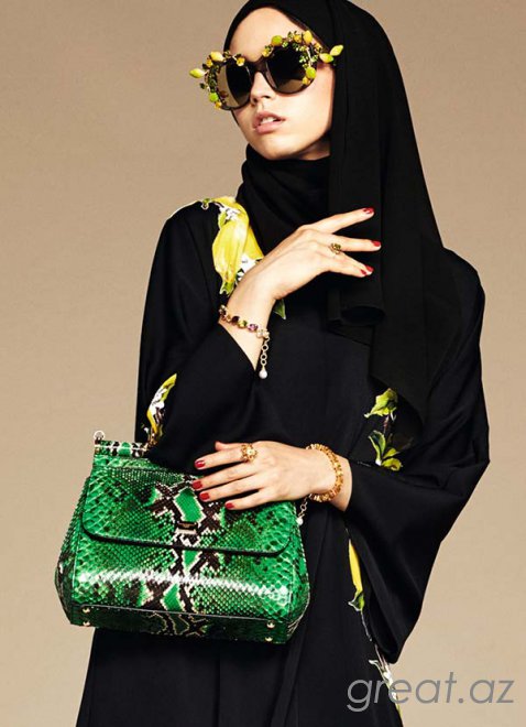 Как Dolce&Gabbana покоряли Ближний Восток