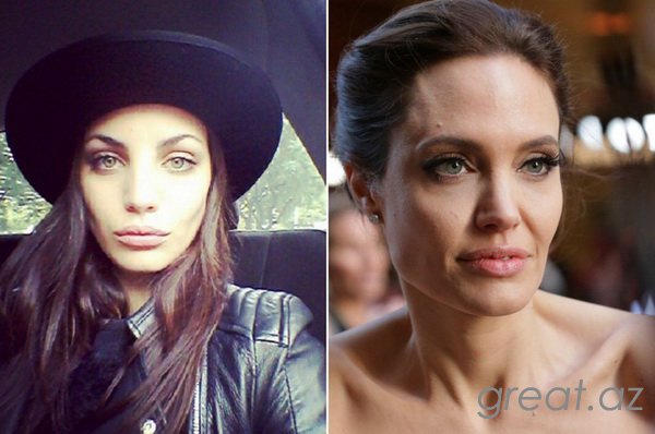 10 молодых версий Анджелины Джоли, которые вы обязаны увидеть	(11 фото)