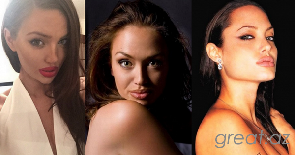 10 молодых версий Анджелины Джоли, которые вы обязаны увидеть	(11 фото)