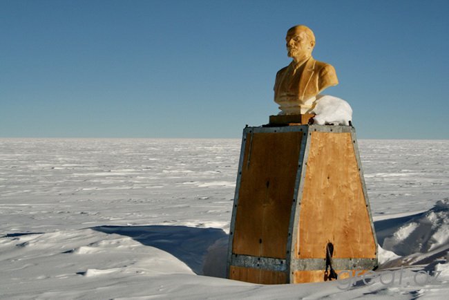 8 заброшенных антарктических баз, сохранившихся по сей день