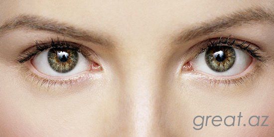 От чего зависит цвет глаз?